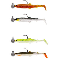 Westin Bullteez Shadtail RNR Lures 9.5cm/7g